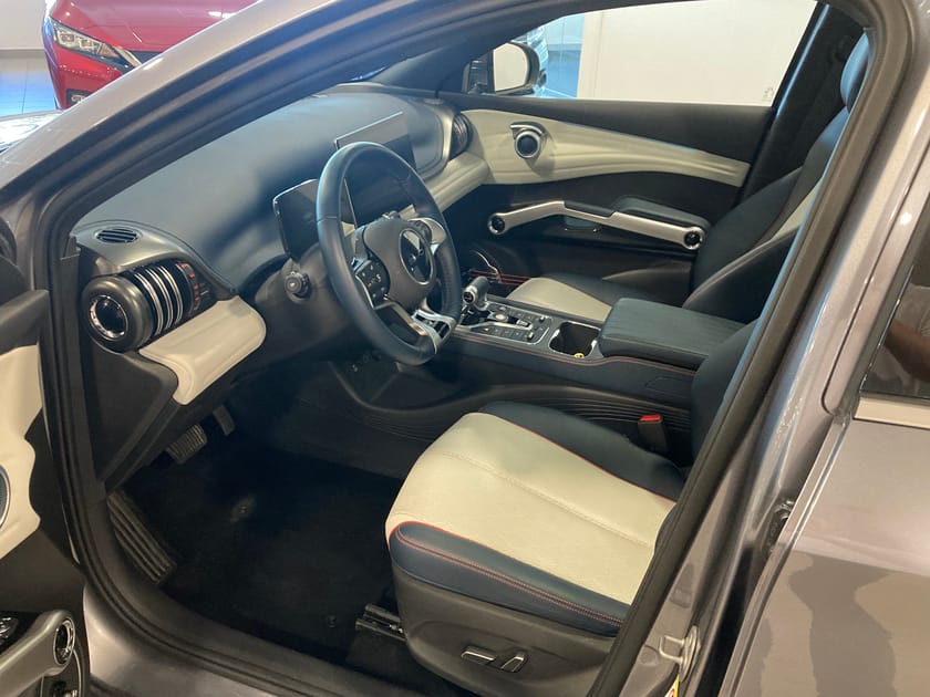 Bild 5 av BYD Atto 3 Extended Range COMFORT Pano skinn 360 kamera 3,95% räntekampanj