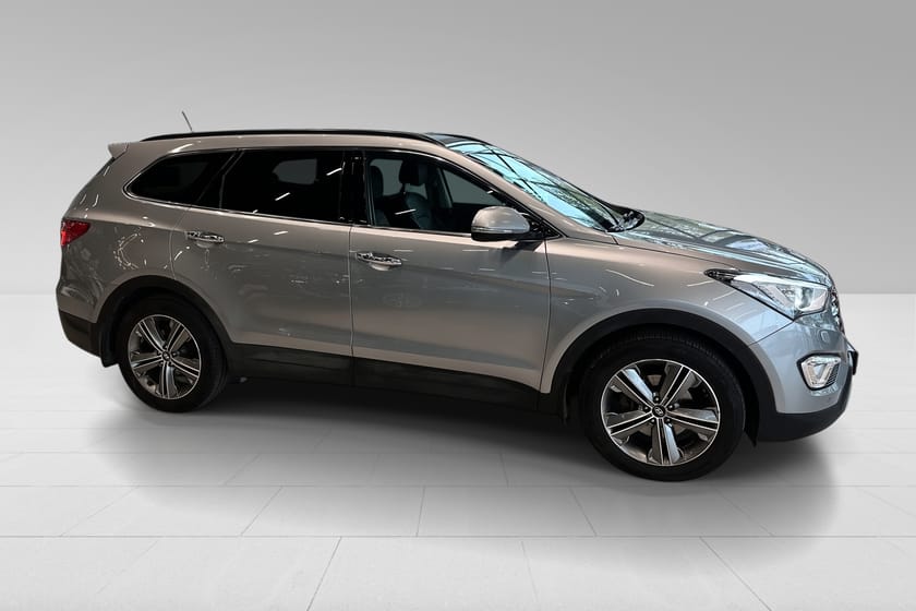 Bilde 4 av Hyundai Grand Santa Fe