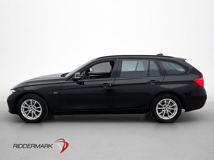 Bild 5 av BMW 318d xDrive Touring Sport line HiFi Dragkrok Sensorer