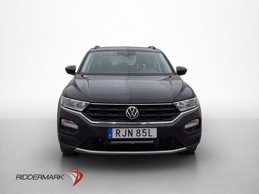 Bild 3 av Volkswagen T-Roc 2.0 TDI 4Motion M-Värmare Ledramp CarPlay