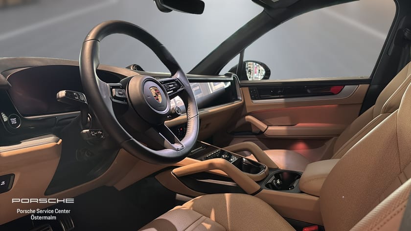 Bild 3 av Porsche Cayenne S E-Hybrid 519HK