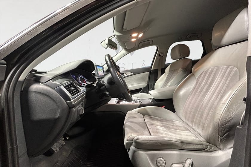 Bild 3 av Audi A6 allroad quattro 3.0 TDI V6 204 HK AUT COMFORT NAVI DRAG 19"