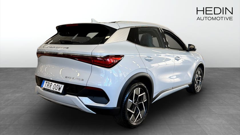 Bild 5 av BYD Atto 3 Extended Range Design 60.4kWh 204hk 2023 | 0% Ränta