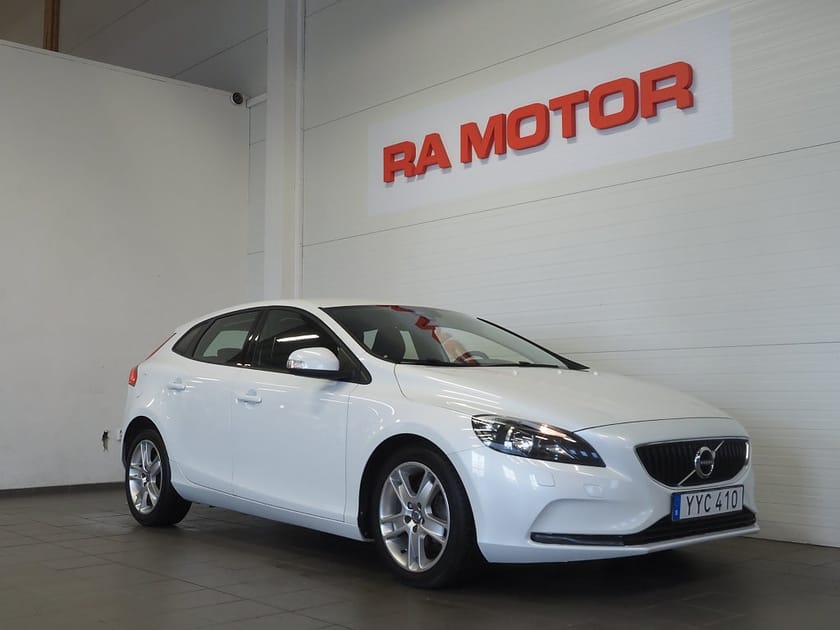 Bild 3 av Volvo V40