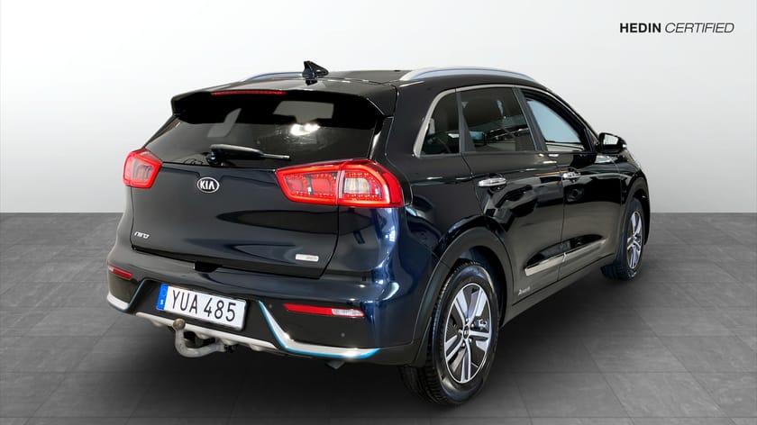 Bild 2 av Kia Niro P-HEV ADVANCE PLUS 2 / Dragkrok
