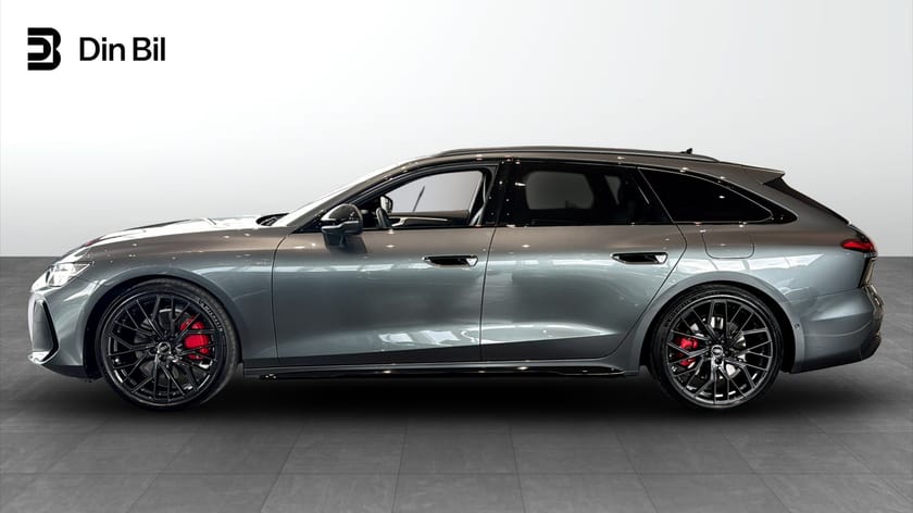 Bild 2 av Audi A6 Avant e-hybrid quattro 220KW S-line Edition One / Drag / Tech Pl