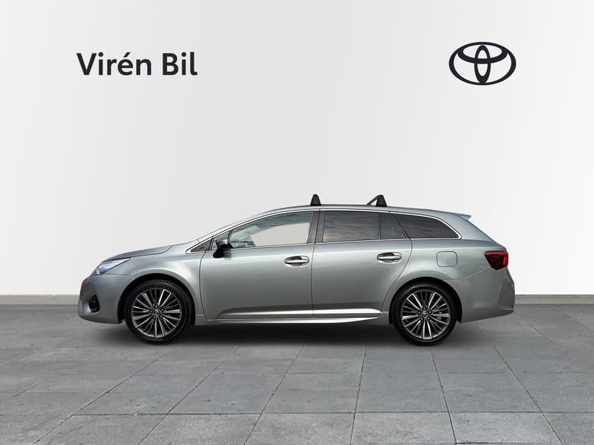 Bild 4 av Toyota Avensis Kombi – Intense Edition V-hjul, Drag
