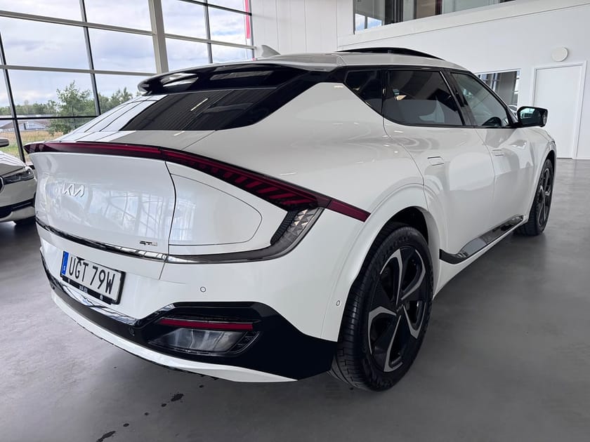 Bild 5 av Kia EV6 77.4 kWh | AWD | GT-Line | 360° | Taklucka