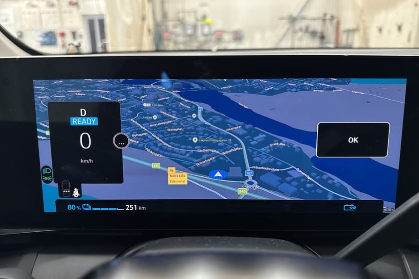 Bild 2 av Renault Mégane E-TECH Evolution ER 60kWh/130hk