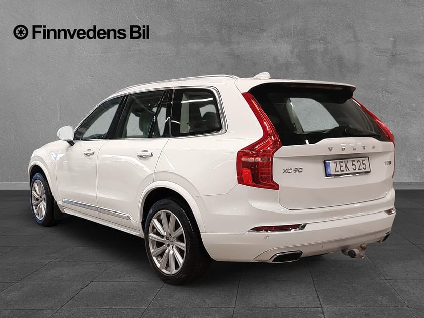 Bild 3 av Volvo XC90 7-seater T8 AWD Inscription 7-säten