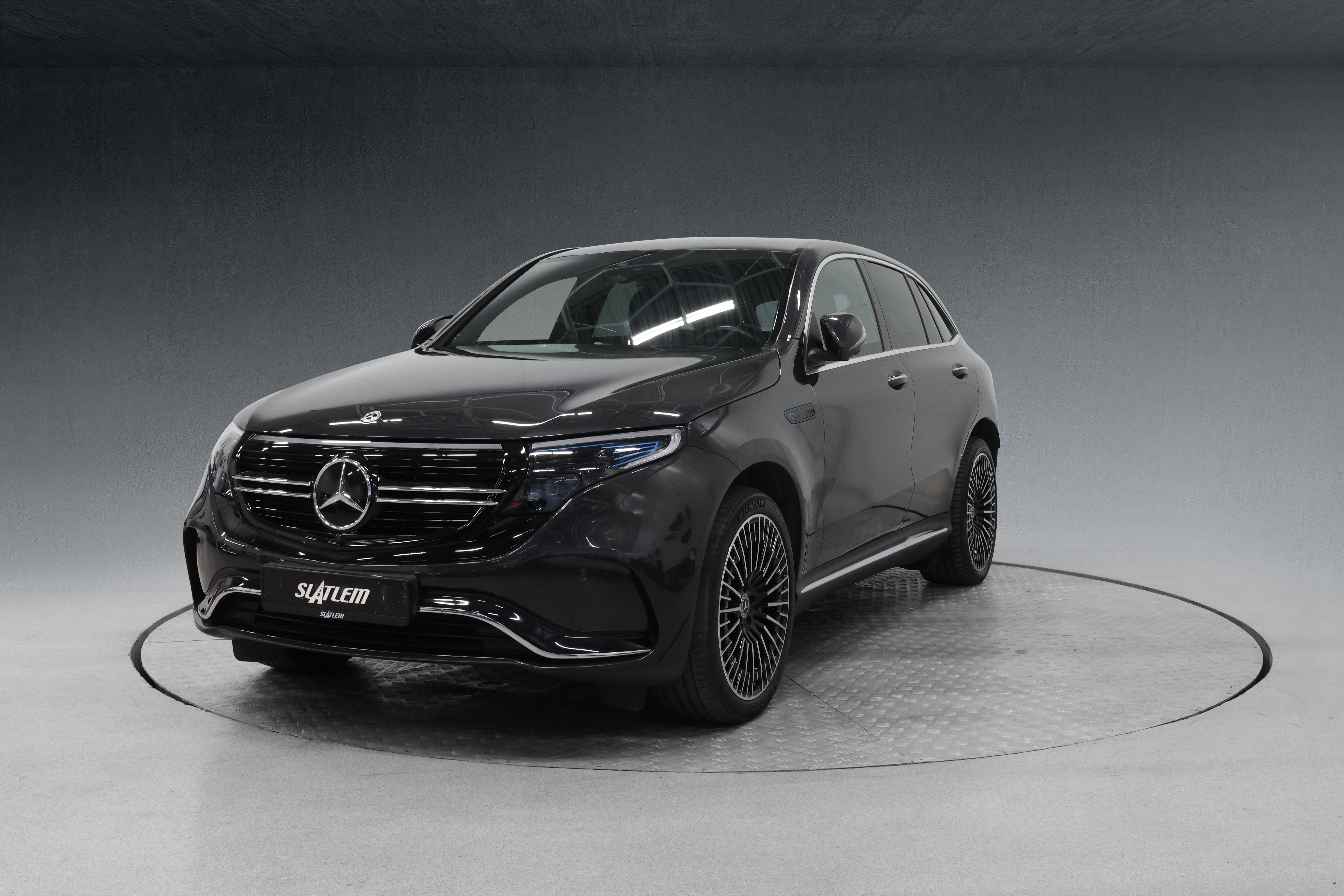 Mercedes-Benz EQC 400 4MATIC