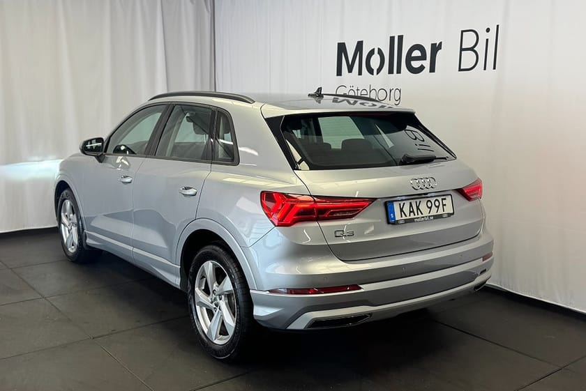 Bild 4 av Audi Q3 35 TFSI Värmare/Adp Farthållare/Kamera