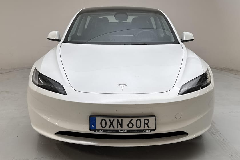 Bild 5 av Tesla Model 3 Standard Range RWD Moms