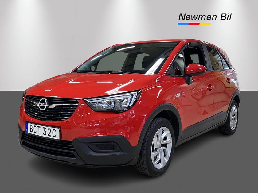 Bild 1 av Opel Crossland X