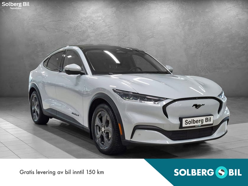 Bilde 3 av Ford Mustang Mach-E Long Range LR RWD/610 KM/H.feste/B&O/ACC/PANO++
