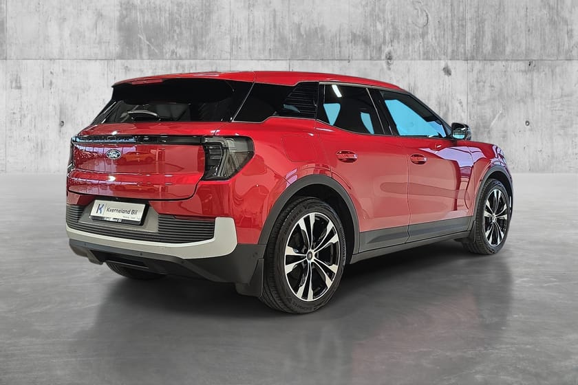 Bilde 5 av Ford Explorer EV Extended Range AWD