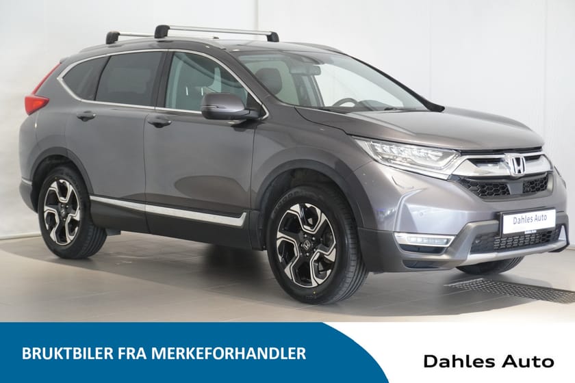 Bilde 1 av Honda CR-V 1,5 Turbo Executive ADAS AWD aut