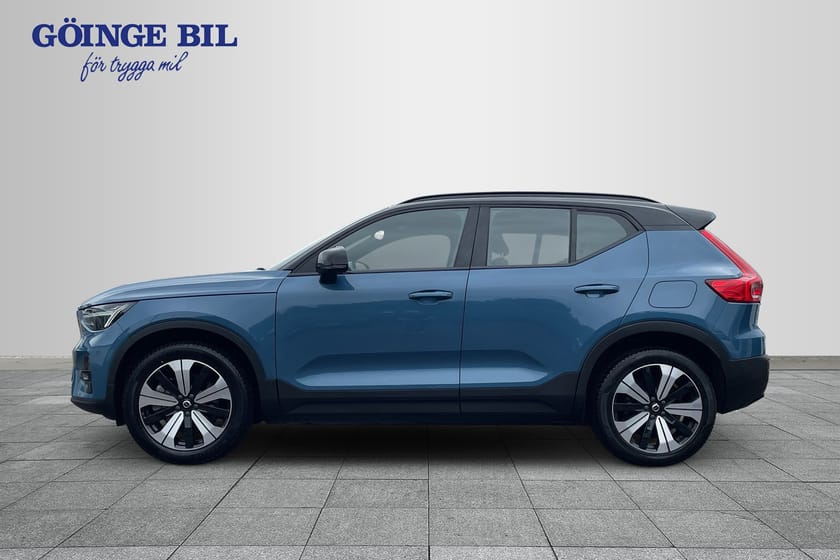 Bild 5 av Volvo XC40 Recharge Plus Drag/ Värmepump/ Navi/ Kamera