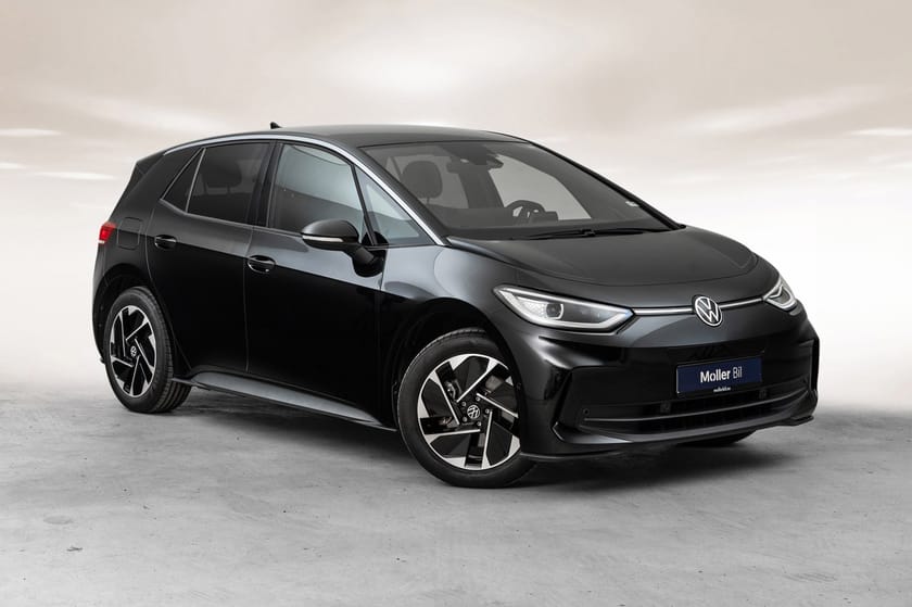 Bilde 2 av Volkswagen ID.3 Pro Performance highline 59kwh 204hk