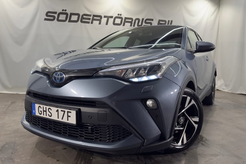 Bild 3 av Toyota C-HR Hybrid