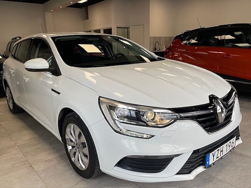 Bild 5 av Renault Mégane Sport Tourer
