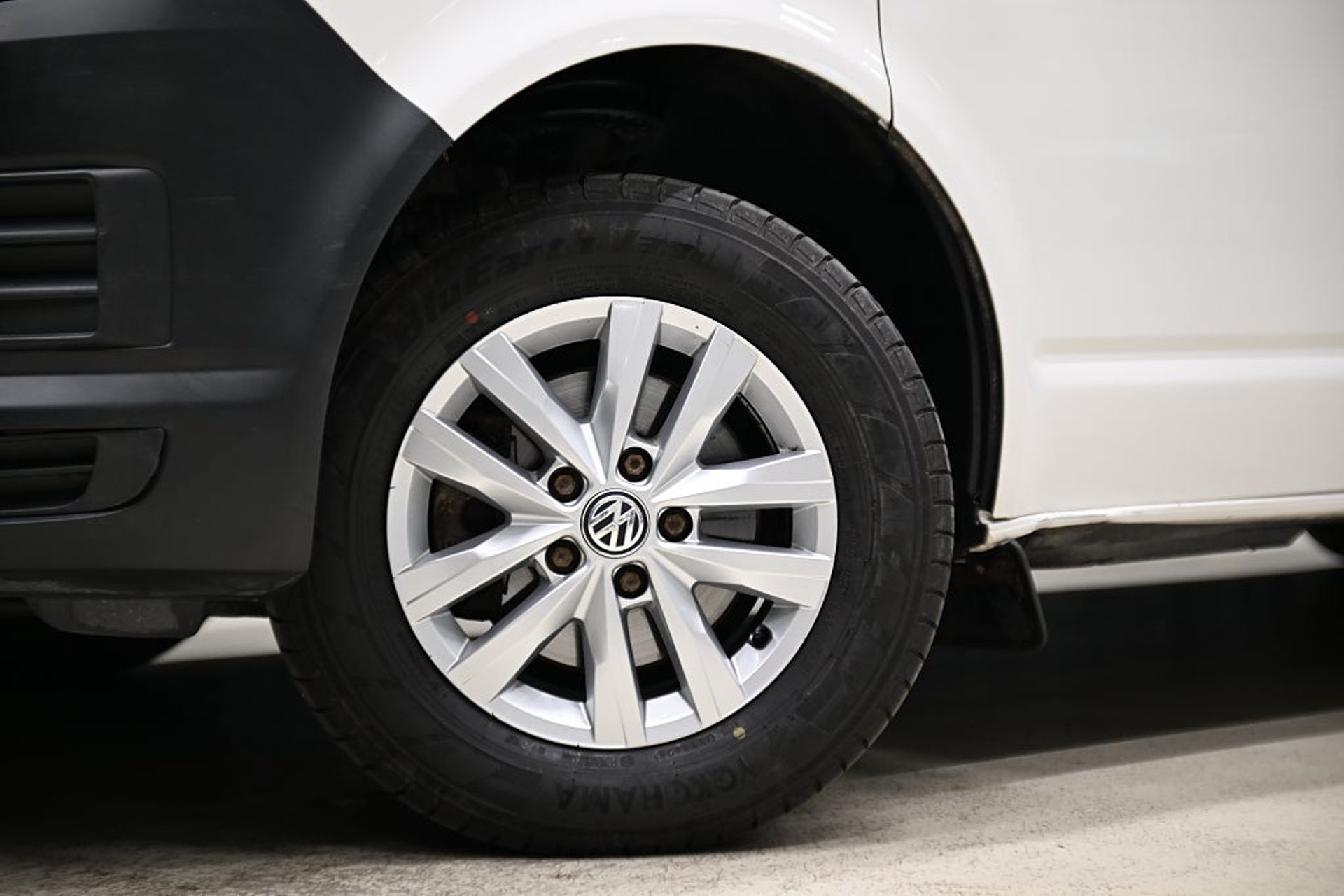 Volkswagen Transporter 2018, bild 5/10