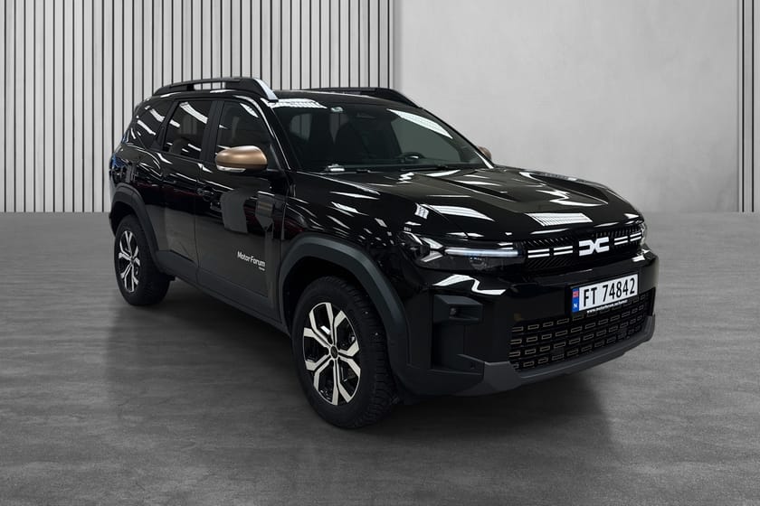 Bilde 3 av Dacia Bigster