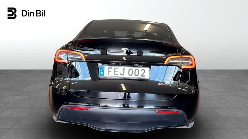 Bild 5 av Tesla Model Y Performance 
