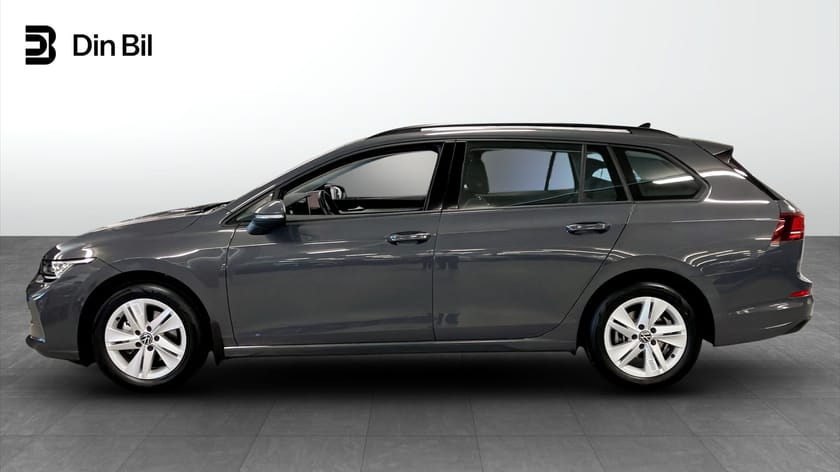 Bild 2 av Volkswagen Golf Sportscombi