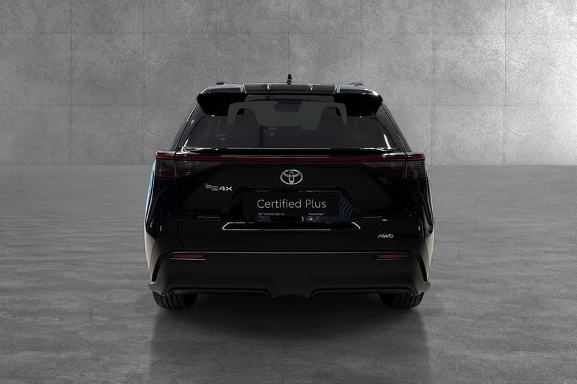 Bilde 4 av Toyota bZ4X 71.4 kWh AWD Active Tech