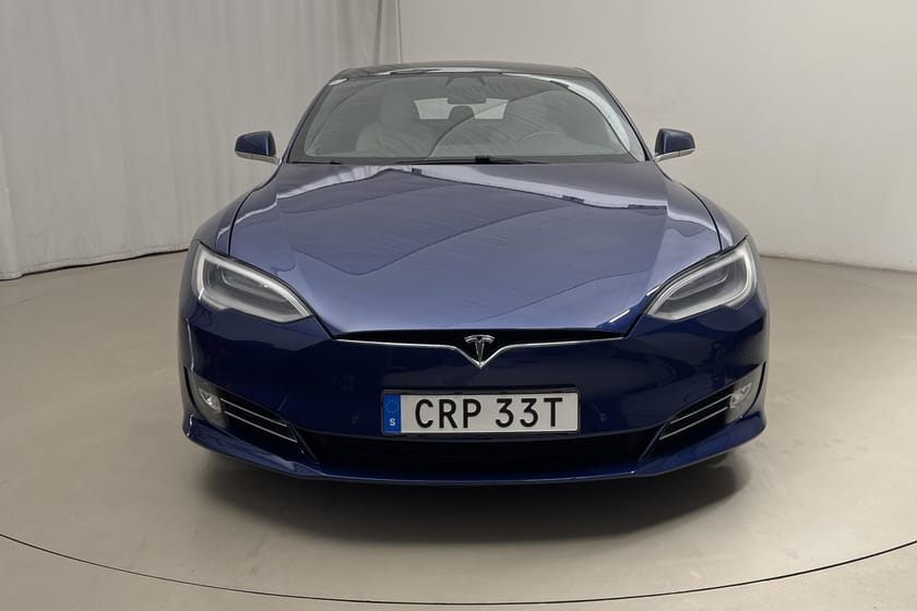 Bild 5 av Tesla Model S Long Range AWD Dual Motor Ljust helläder