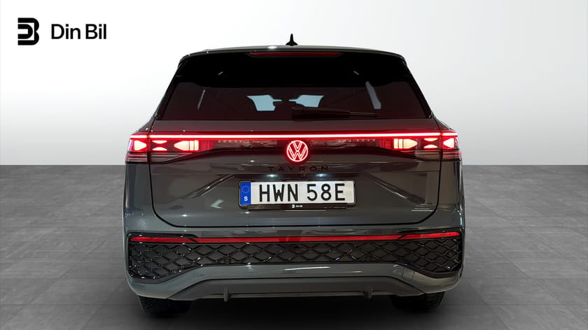 Bild 5 av Volkswagen Tayron eHybrid