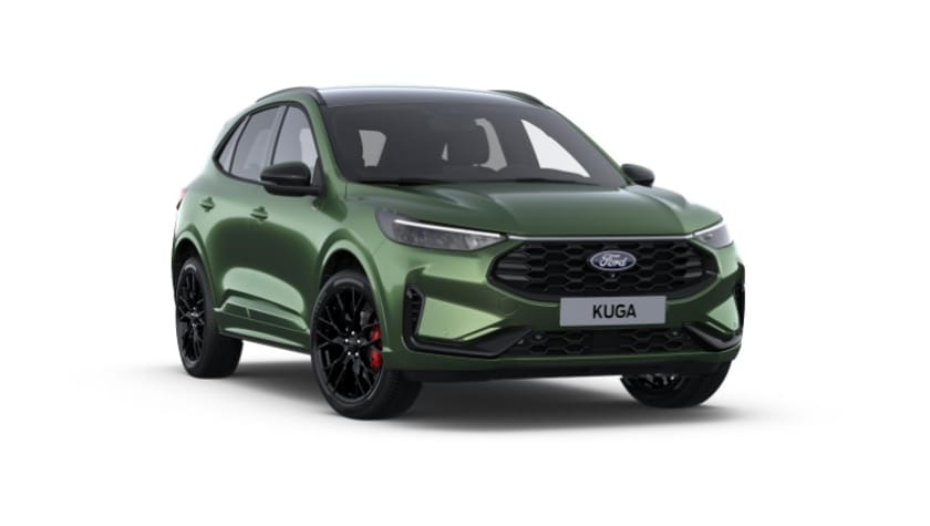 Bild 1 av Ford Kuga ST-Line X  Plug-In Hybrid FWD