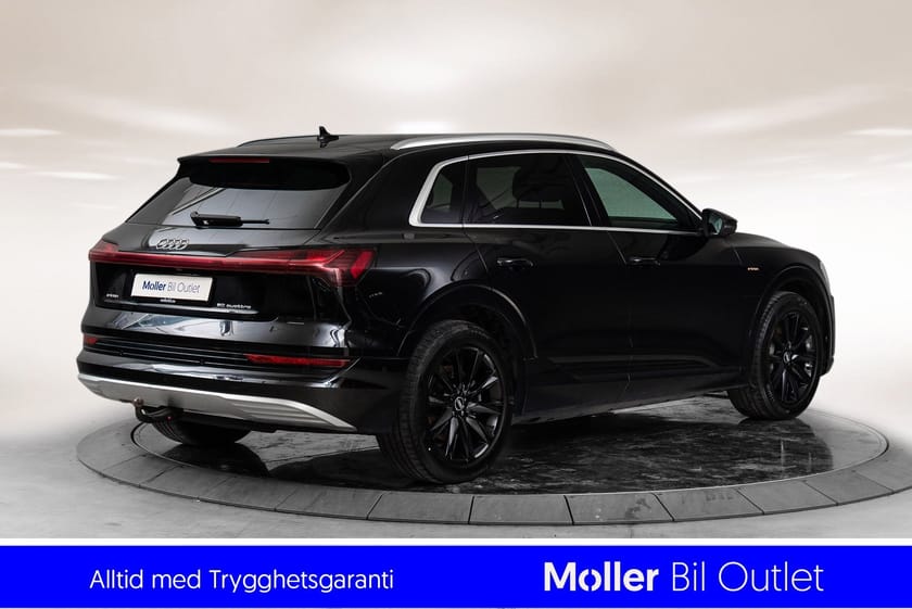 Bilde 5 av Audi e-tron 50 quattro advanced sport