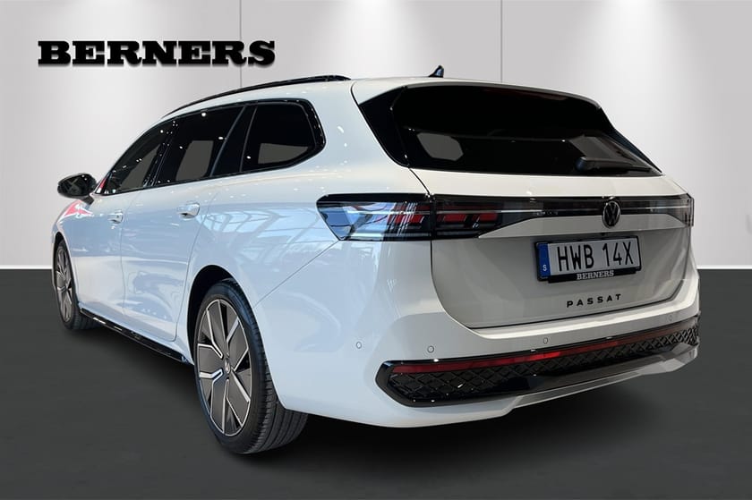 Bild 3 av Volkswagen Passat Sportscombi