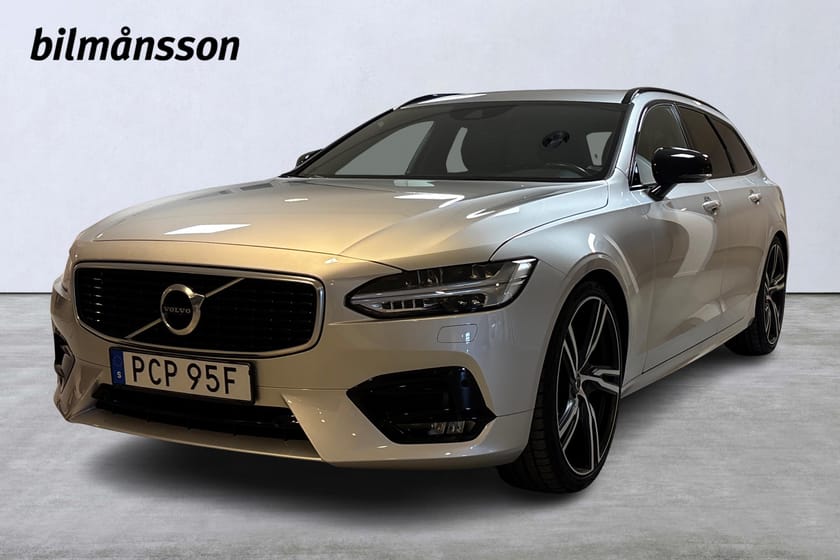 Bild 1 av Volvo V90 T5 R-Design