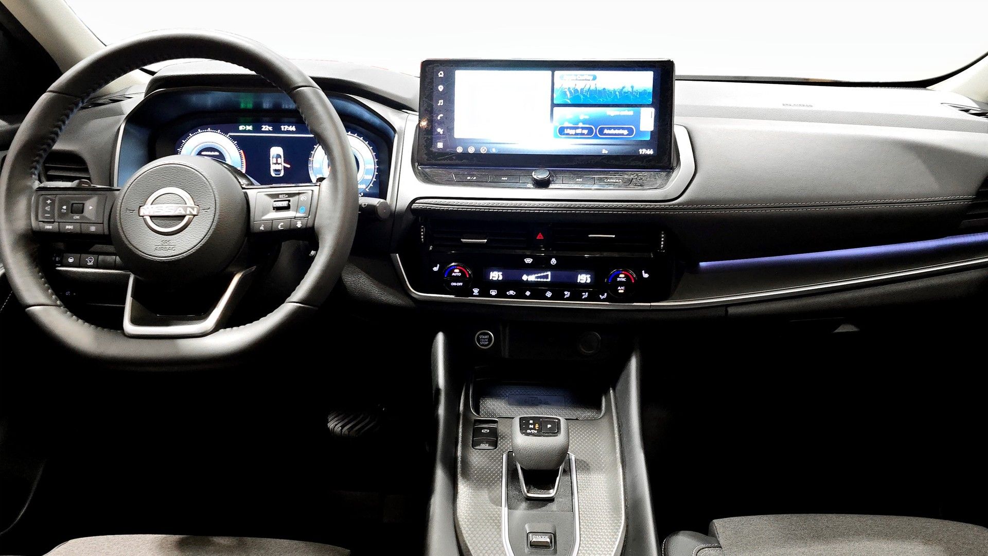 Nissan Qashqai 2026, bild 4/10