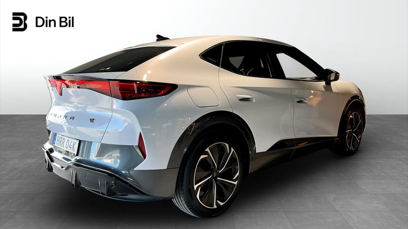 Bild 3 av CUPRA Tavascan VZ