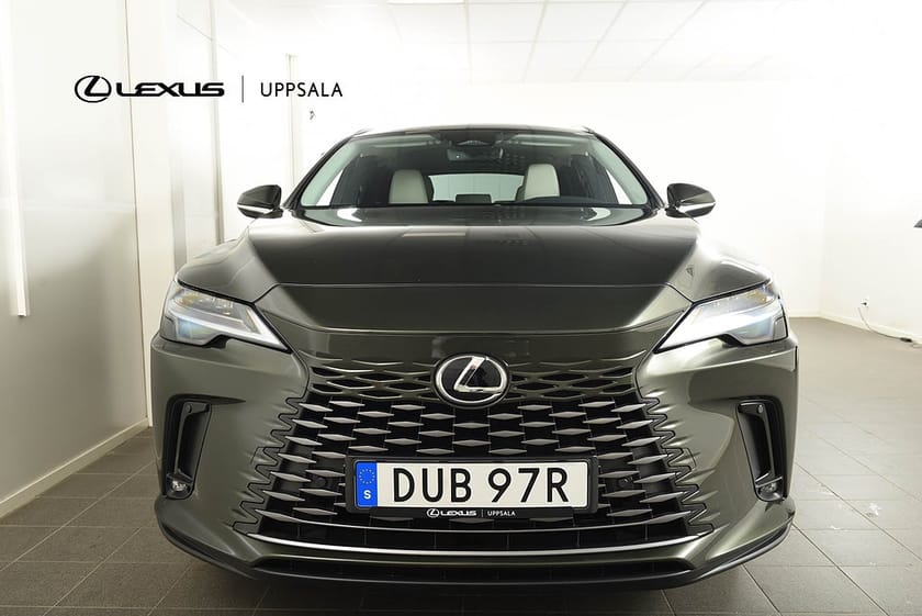Bild 5 av Lexus RX 450h+