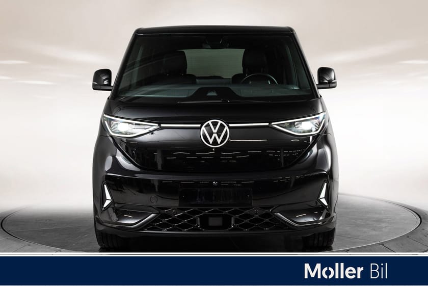 Bilde 3 av Volkswagen ID. Buzz Id.buzz gtx excl. kort 6s kamp