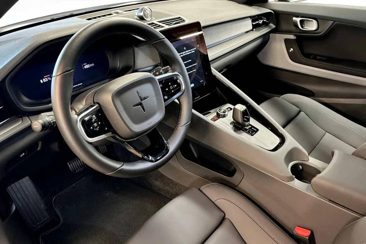 Polestar 2 Long Range Single Motor