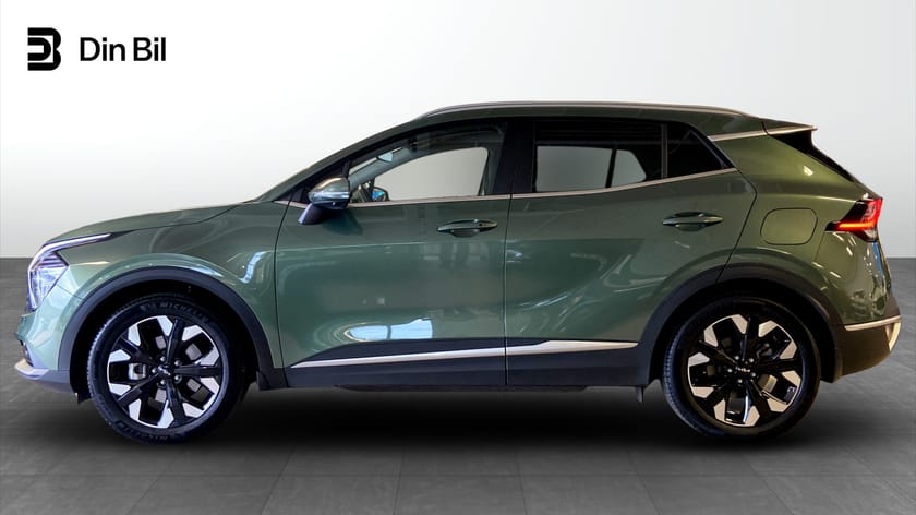 Bild 2 av Kia Sportage PHEV AWD 252hk | Advance | Drag | M&K-Värmare