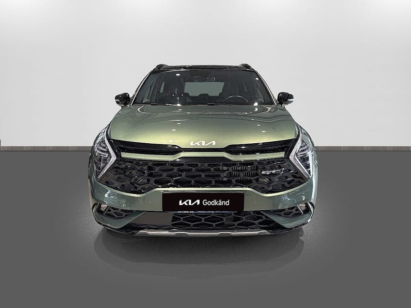 Bild 2 av Kia Sportage PHEV AWD GT-Line GODKÄND