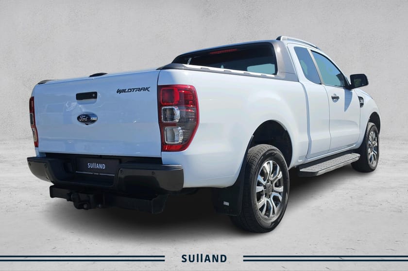 Bilde 5 av Ford Ranger SuperCab 2,0 TDCi EcoBlue 213hk Wildtrak aut
