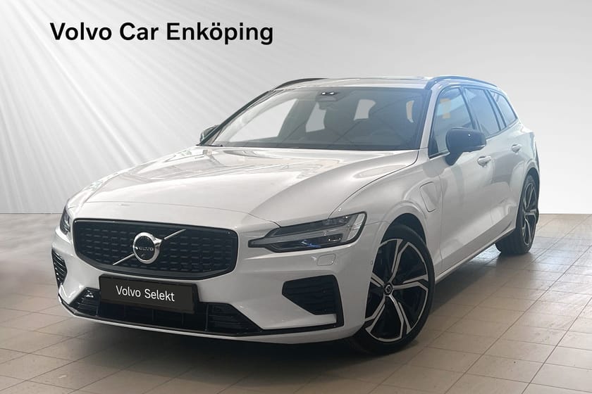 Bild 1 av Volvo V60 T6 Plus Dark Nordic Edition