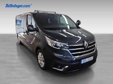 Renault Trafic Skåpbil