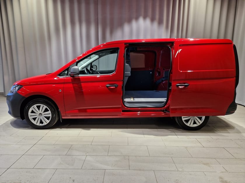 Bild 3 av Volkswagen Caddy Cargo Maxi