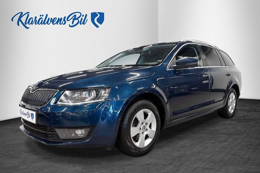 Bild 1 av Škoda Octavia Kombi