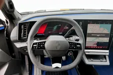 Renault Scenic E-Tech