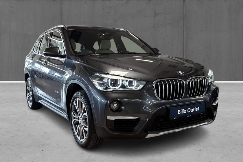 Bilde 3 av BMW X1 xDrive20i xDrive 20iA X-line, Skinn, Head-up, Adap.cruise